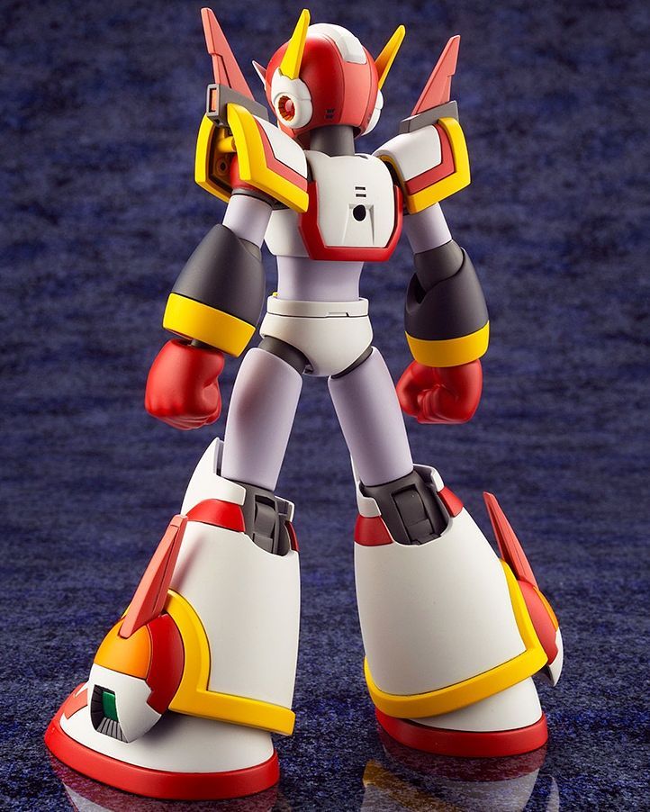 Rockman / Mega Man X Force Armor Rising Fire Ver.