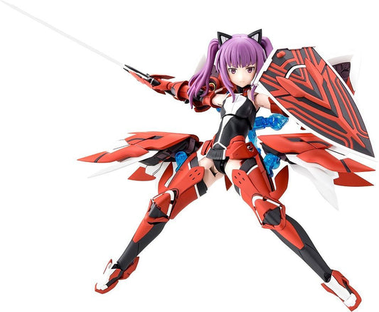 Megami Device: Ayaka Ichijo Ei-shun