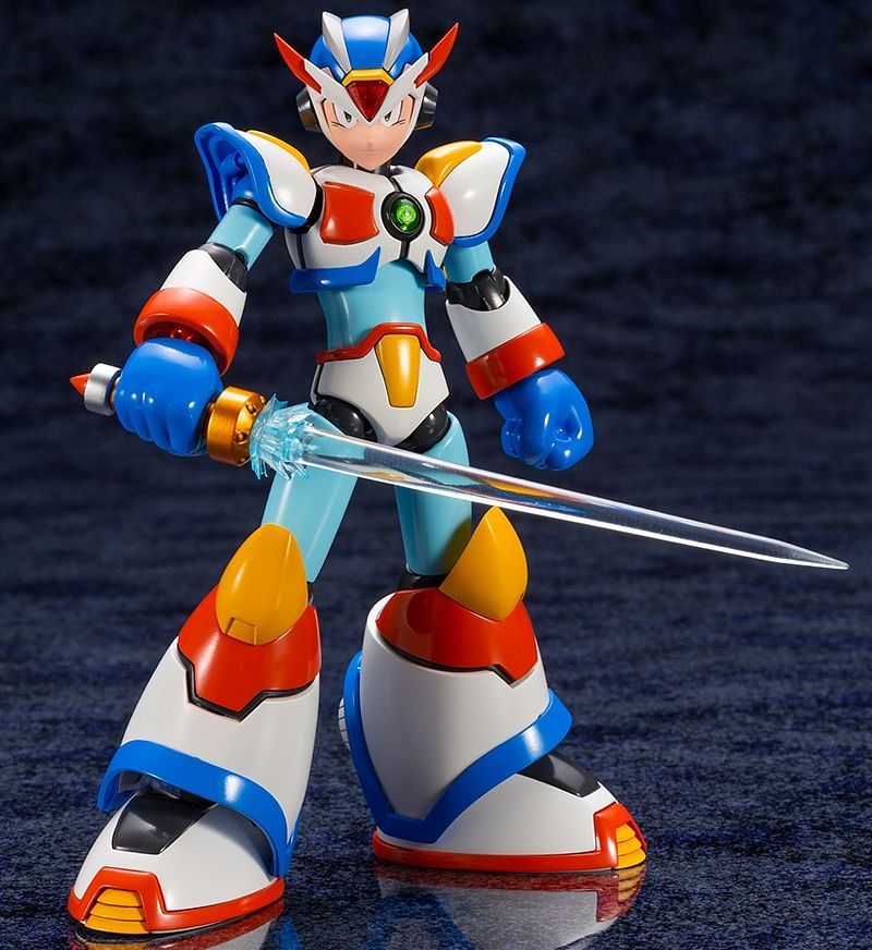 Megaman Rockman X Max Armor