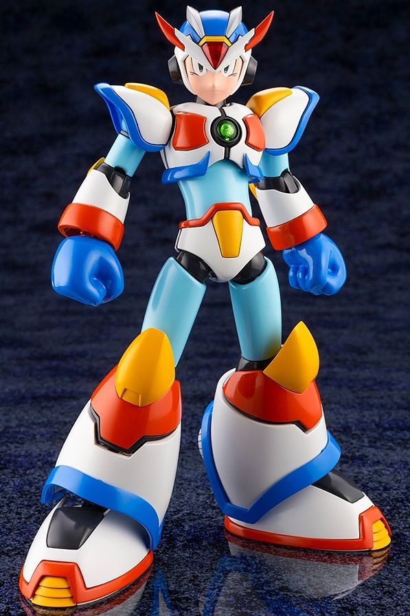Megaman Rockman X Max Armor