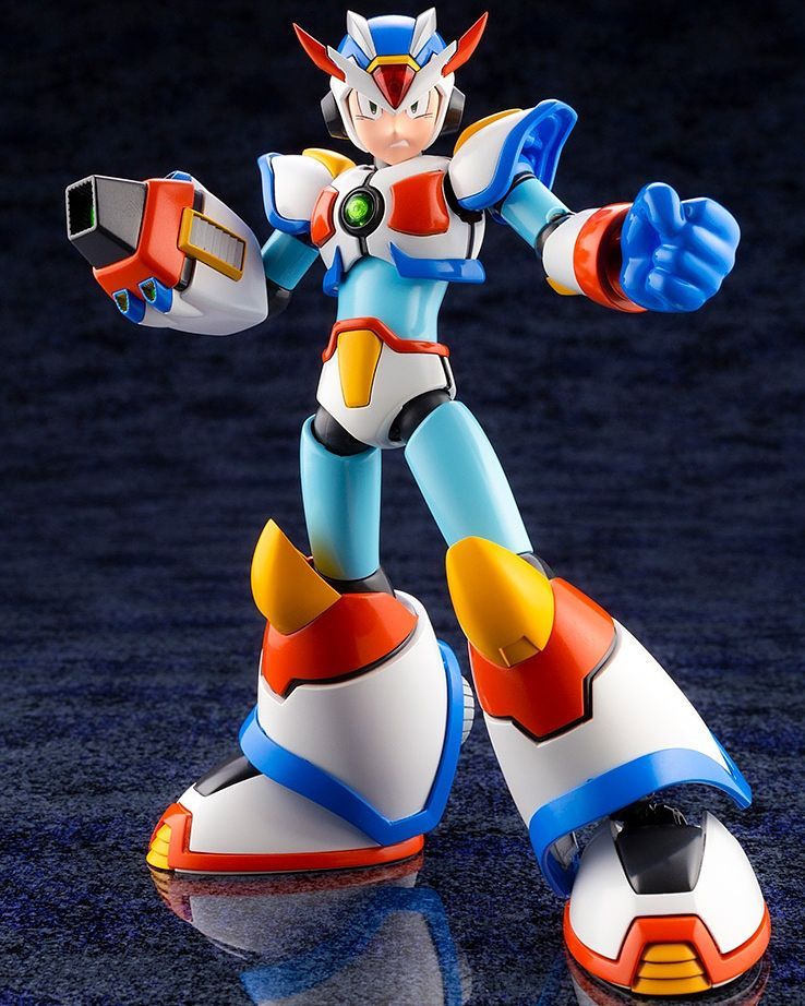 Megaman Rockman X Max Armor