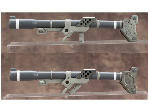 M.S.G Modeling Support Goods: Weapon Unit 02 Hand Bazooka