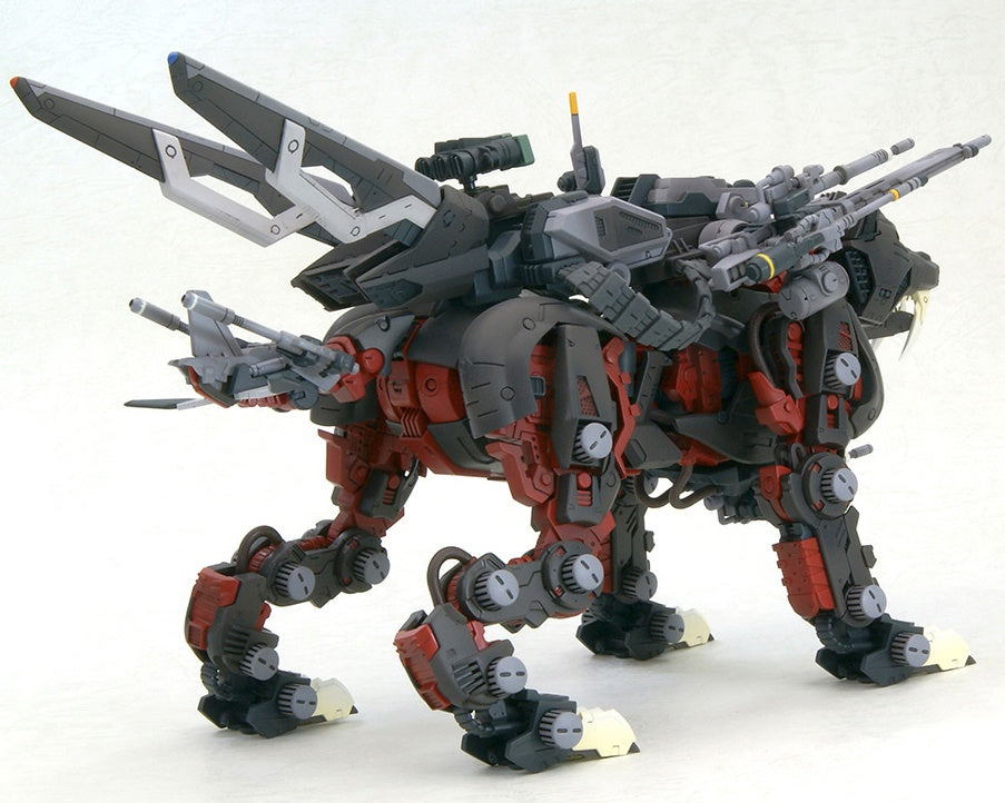 Kotobukiya Zoids EPZ-003 Great Saber Marking Plus Version 1:72 Scale Highend Master Model Kit