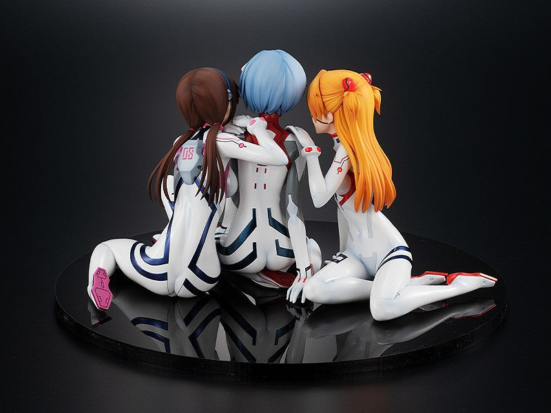 Asuka/Rei/Mari: Newtype Cover ver. Evangelion: 3.0+1.0 Thrice Upon a Time