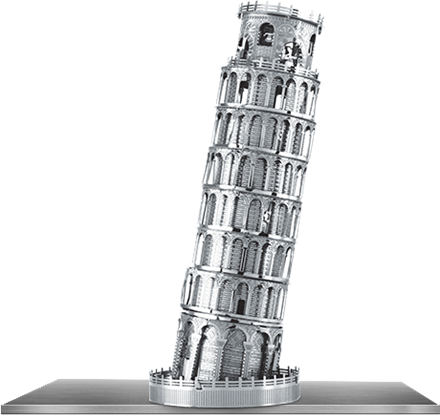 ICONX Leaning Tower of Pisa