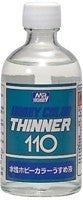Aqueous Hobby Color Thinner 110ml Mr.Hobby
