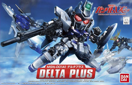 SD BB #379 Delta Plus & Base Jabber