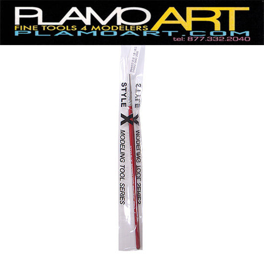 Basic Brush Red #1 PLAMO ART