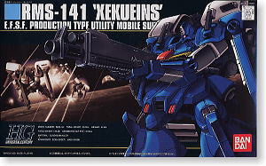 HGUC 1/144 #024 RMS-141 Xekueins