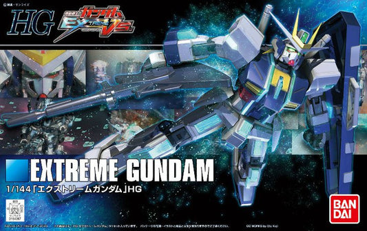 HG 1/144 Extreme Gundam