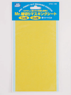 Mr. Finely Slit Masking Sheets Mr.Hobby