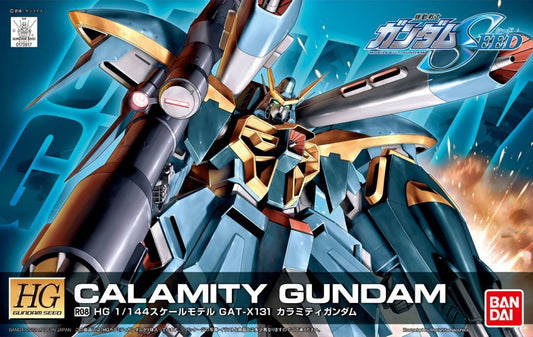 HG 1/144 R-08 Calamity Gundam Remastered