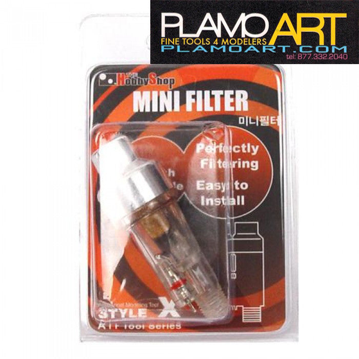 Mini Filter PLAMO ART