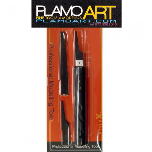 Modeling Mini Razor Saw (3 style) PLAMO ART