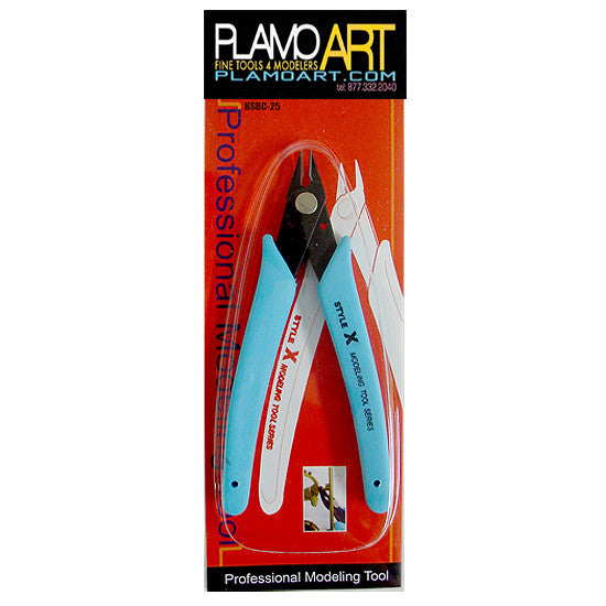 Modeling Side Cutter PLAMO ART