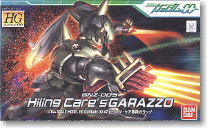HG 1/144 Hiling Care' Garazzo