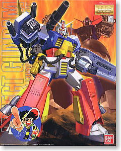 MG 1/100 Perfect Gundam