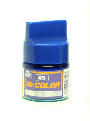 Mr. Color 65 Bright Blue Gloss – R4LUS