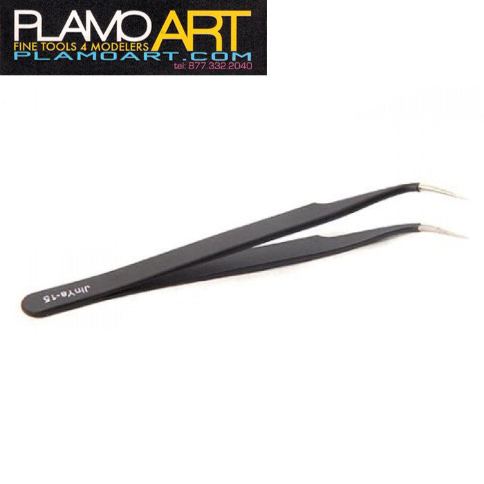 Tweezer Round PLAMO ART