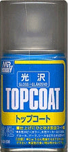 Mr. Top Coat Gloss Mr.Hobby