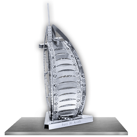 Metal Earth: Burj Al Arab