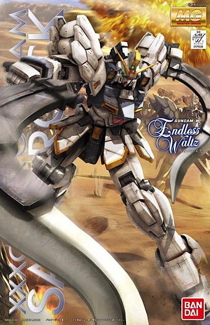 MG 1/100 Gundam Sandrock Ver. EW
