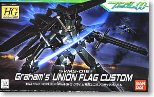 HG 1/144 Graham's Union Flag Custom
