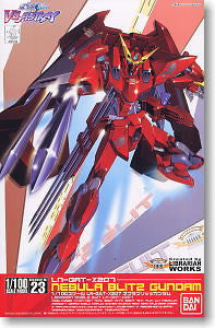 NG 1/100 Nebula Blitz Gundam