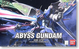 HG 1/144 Abyss Gundam