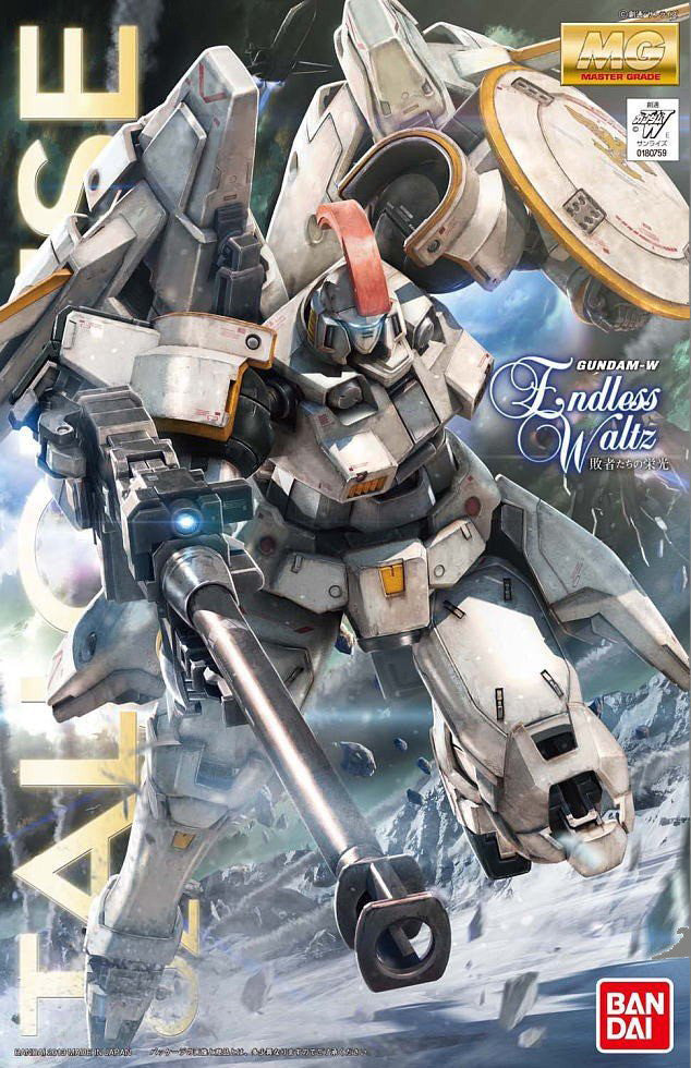MG 1/100 Tallgeese Ver. EW