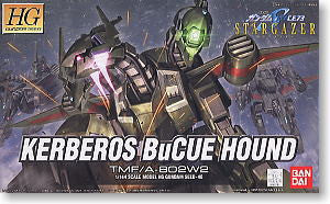 HG 1/144 Kerberos BuCUE Hound