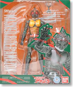 Kamen Rider Amazon S.H.Figuarts – R4LUS