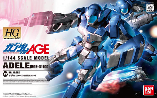 HG 1/144 Adele (Diva Color)