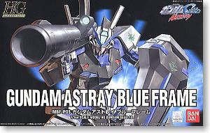HG 1/144 Gundam Astray Blue Frame