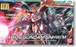 HG 1/144 Arios Gundam GNHW/M