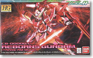 HG 1/144 Reborns Gundam Trans-am