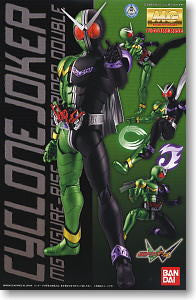 MG Figure-rise Kamen Rider Double Cyclone Joker