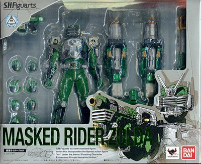 S. H. Figuarts - Masked Rider Zolda