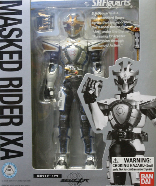 Kamen Rider IXA S.H.Figuarts