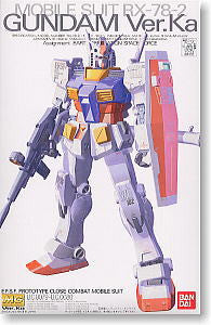 MG 1/100 RX-78-2 Gundam Ver.Ka