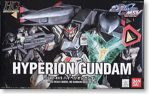 HG 1/144 Hyperion Gundam