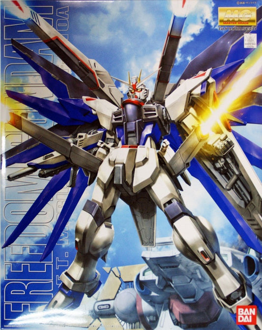 MG 1/100 Freedom Gundam