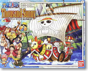 [ONE PIECE] Thousand Sunny (New World Version)