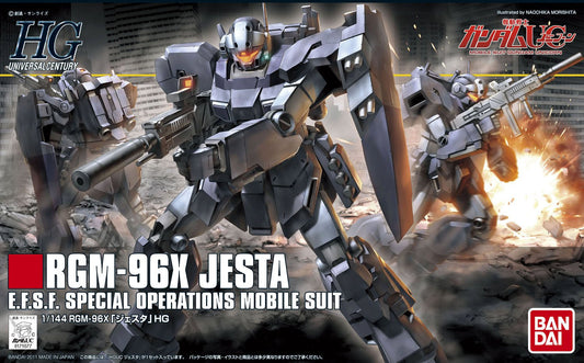 HGUC 1/144 #130 RGM-96X Jesta