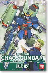 NG 1/100 Chaos Gundam