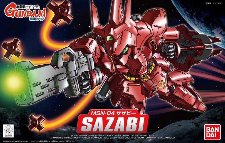 SD Sazabi