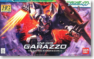 HG 1/144 Garazzo