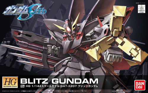 HG 1/144 R04 Blitz Gundam Remastered