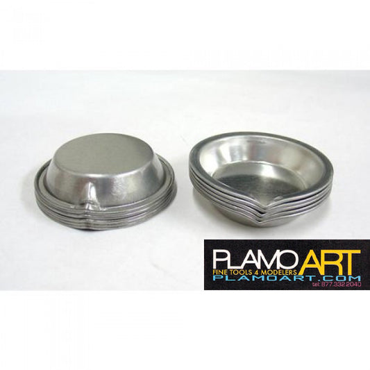 Paint Tray w/ Lip (10pcs) PLAMO ART