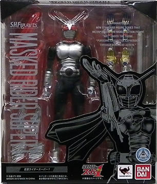 Kamen Rider Super-1 S.H.Figuarts
